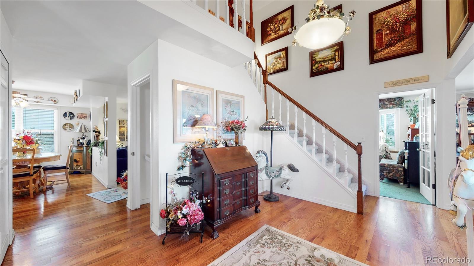 Report Image for 4447 S Whispering Circle,Colorado Springs, Colorado