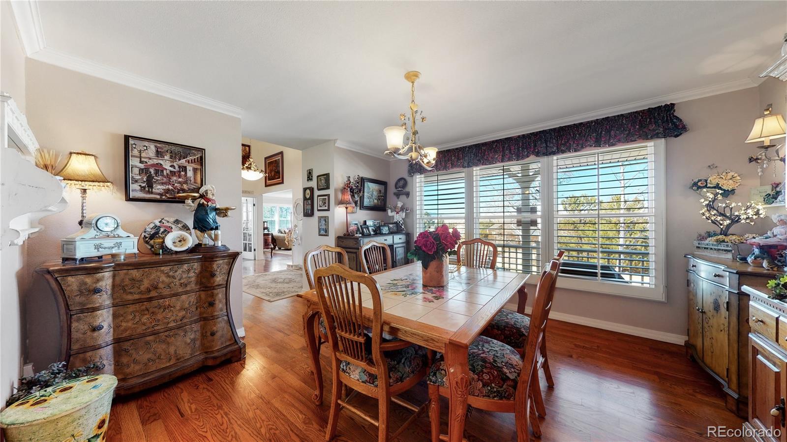 MLS Image #5 for 4447 s whispering circle,colorado springs, Colorado