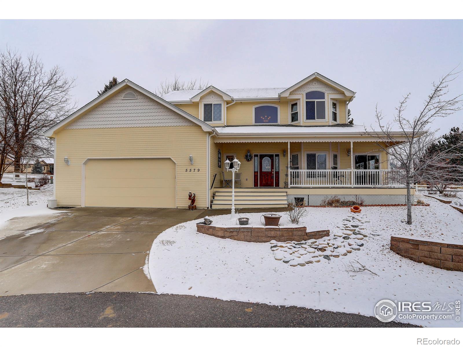 MLS Image #0 for 5579  stone church court,loveland, Colorado