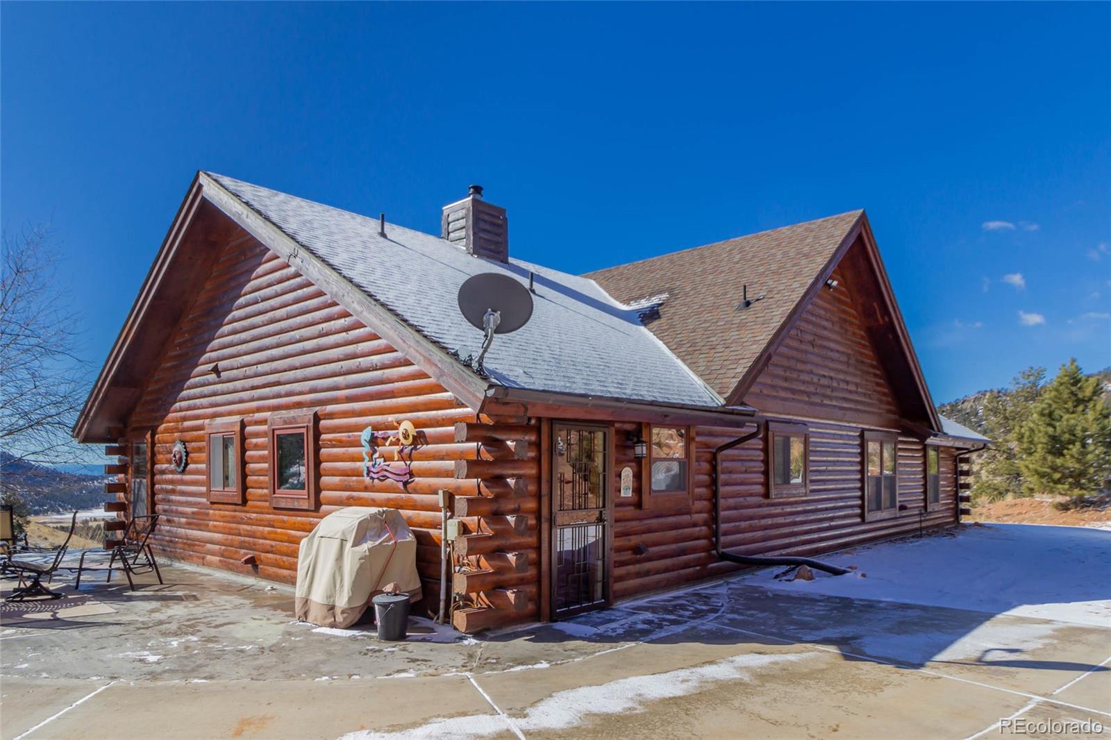 MLS Image #2 for 831  highland meadows drive,florissant, Colorado