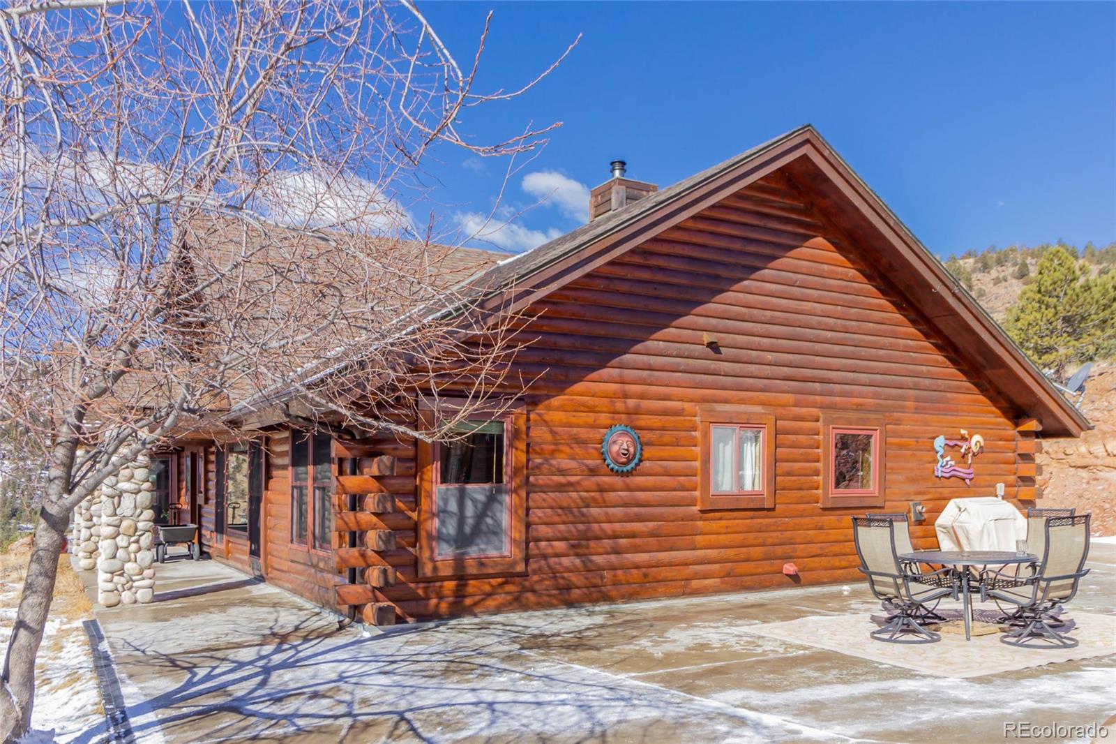 MLS Image #3 for 831  highland meadows drive,florissant, Colorado