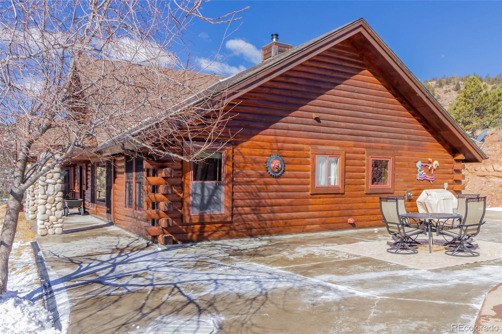 MLS Image #32 for 831  highland meadows drive,florissant, Colorado