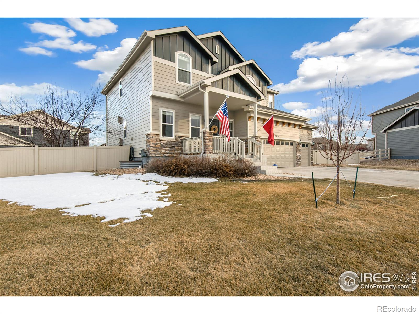 CMA Image for 7415  Rosecroft Drive,Windsor, Colorado