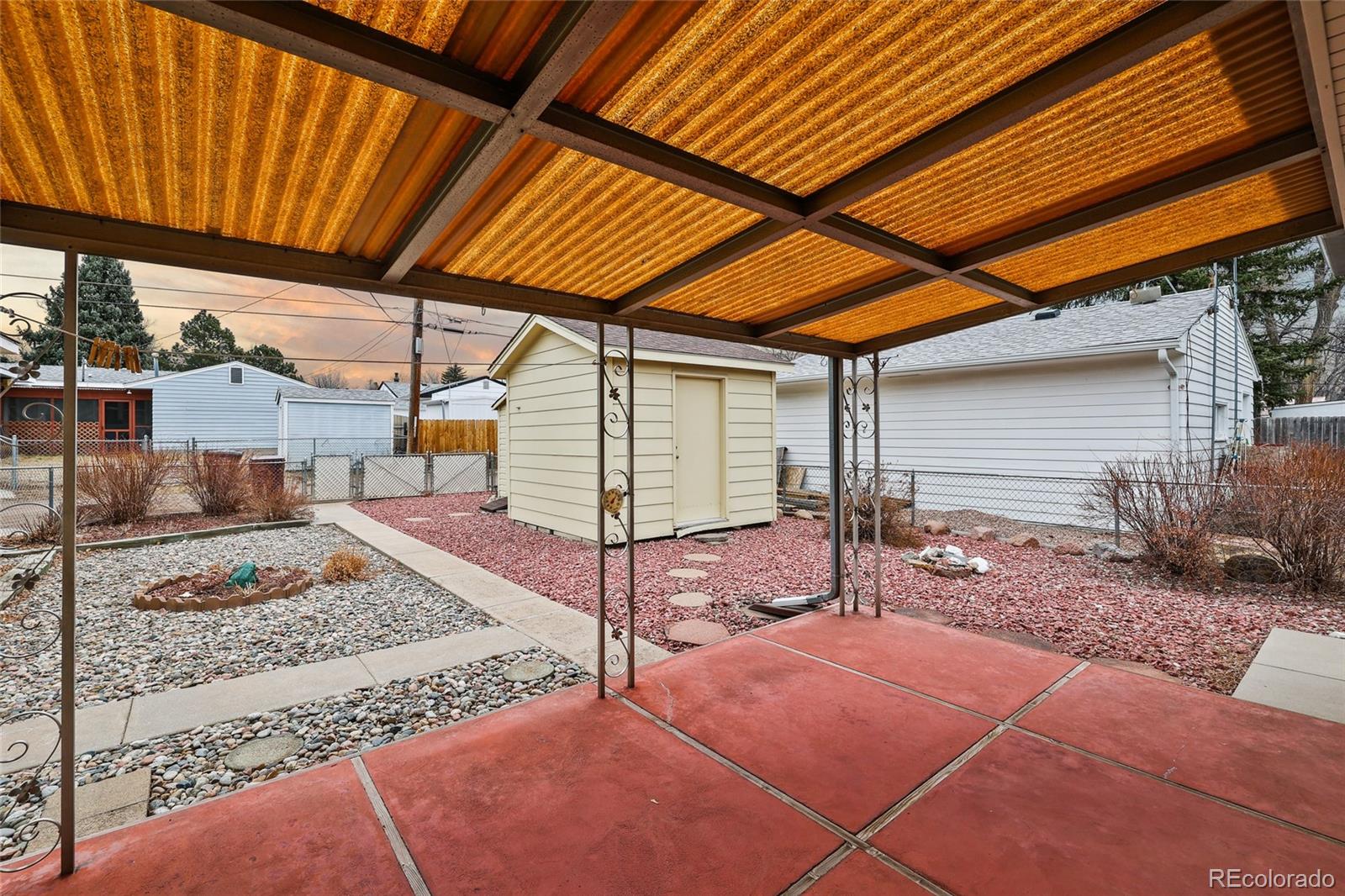 MLS Image #21 for 2627  meadowlark lane,colorado springs, Colorado