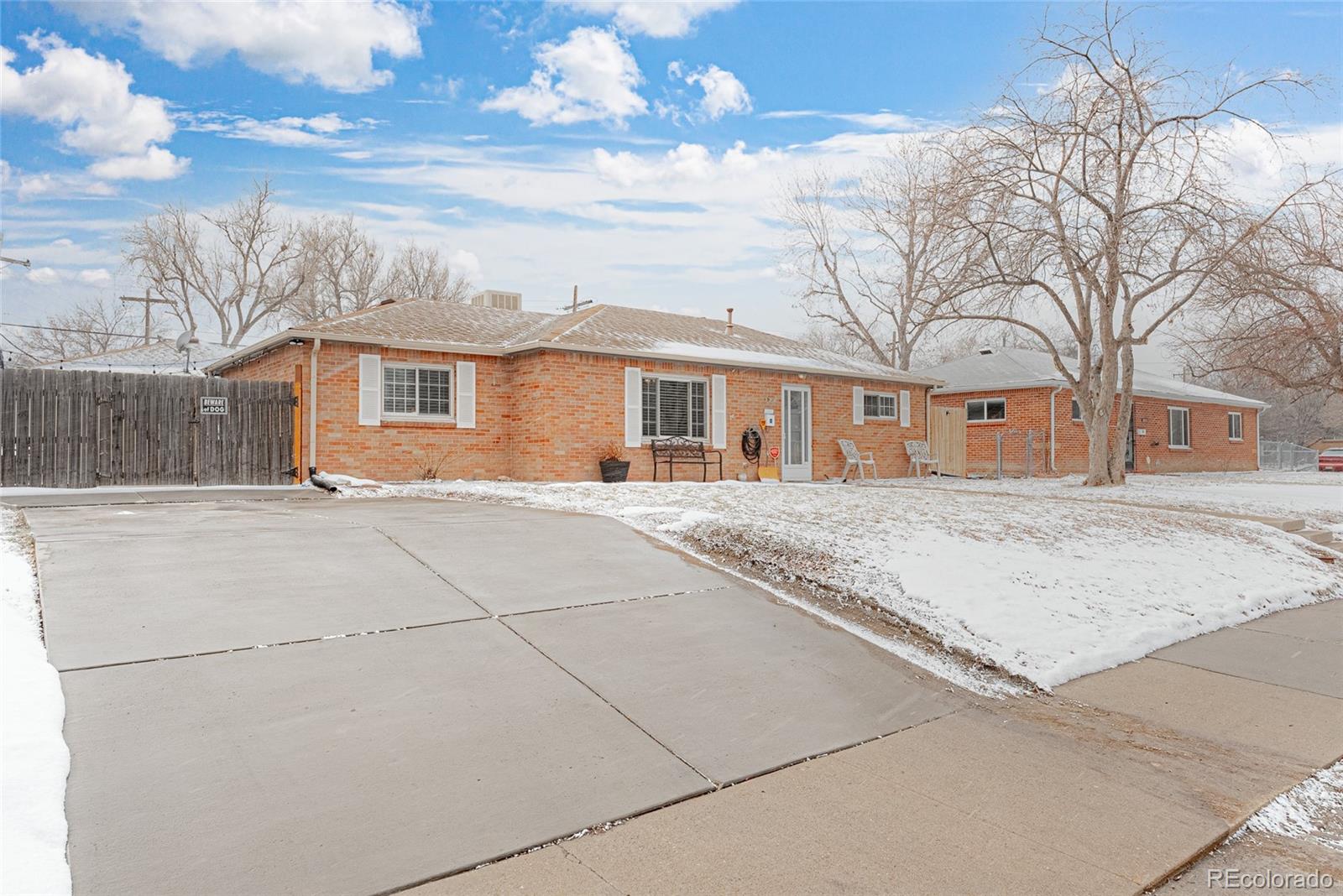Report Image for 8931  Hoffman Way,Thornton, Colorado