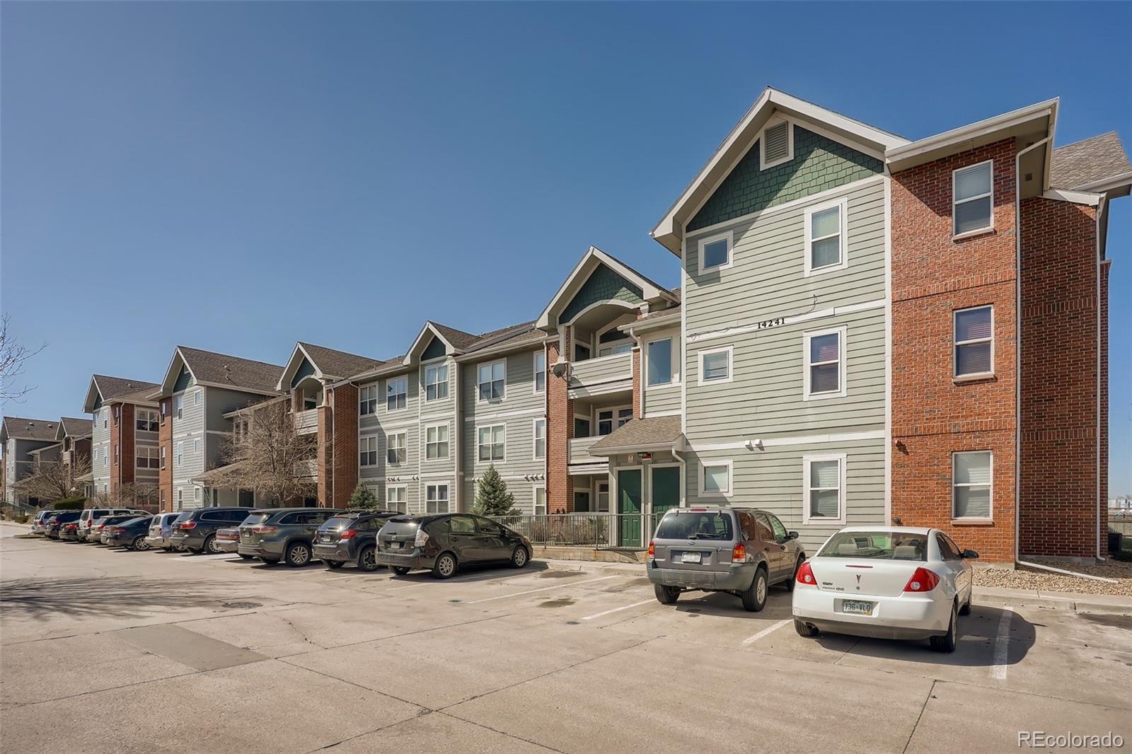 Report Image for 14241 E 1st Drive,Aurora, Colorado
