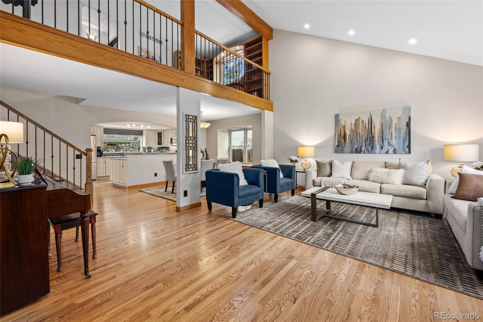 MLS Image #1 for 7470 s steele circle,centennial, Colorado