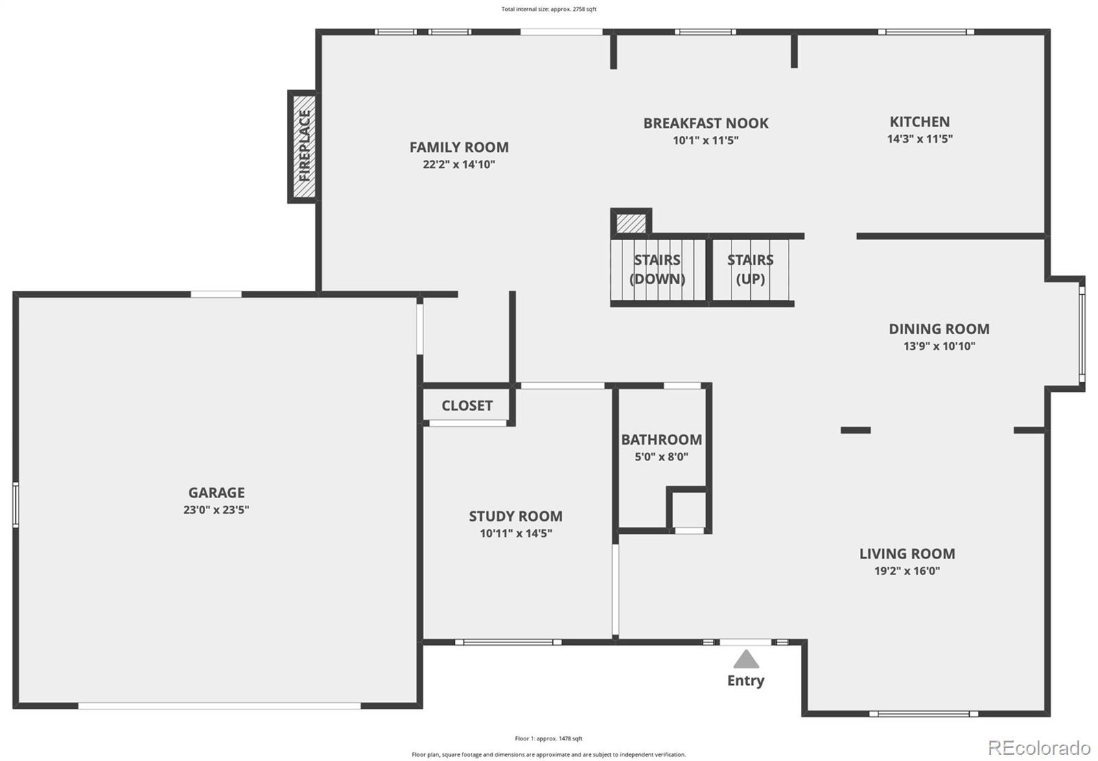 MLS Image #38 for 7470 s steele circle,centennial, Colorado
