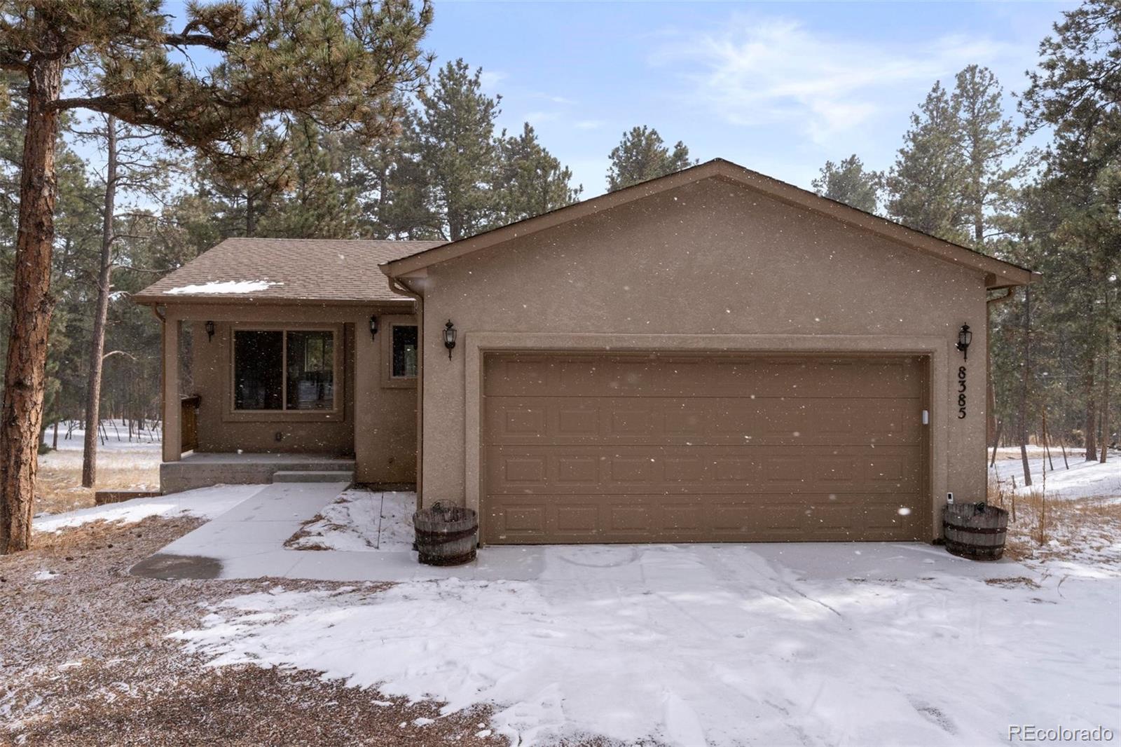CMA Image for 8385  Woodcrest Drive,Colorado Springs, Colorado