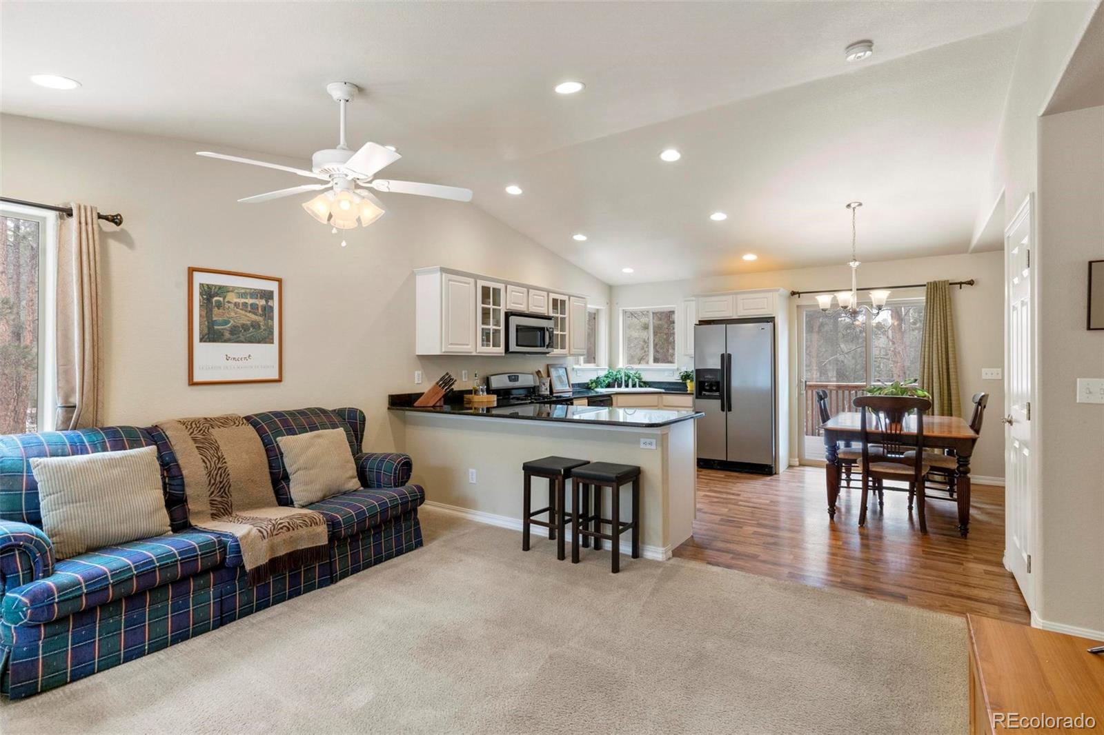 MLS Image #2 for 8385  woodcrest drive,colorado springs, Colorado