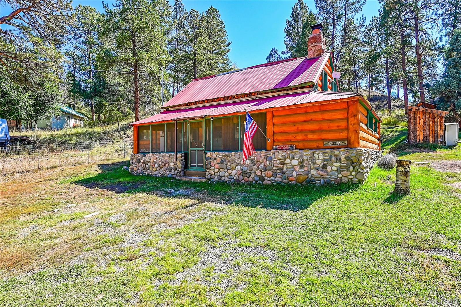 MLS Image #0 for 23952  sherman avenue,buffalo creek, Colorado