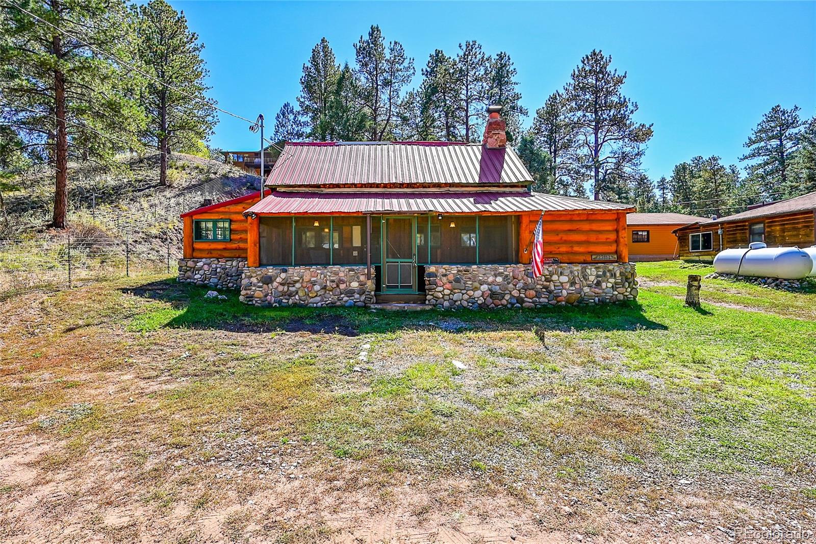 CMA Image for 23952  sherman avenue,Buffalo Creek, Colorado