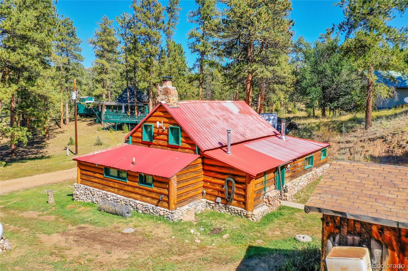 MLS Image #36 for 23952  sherman avenue,buffalo creek, Colorado