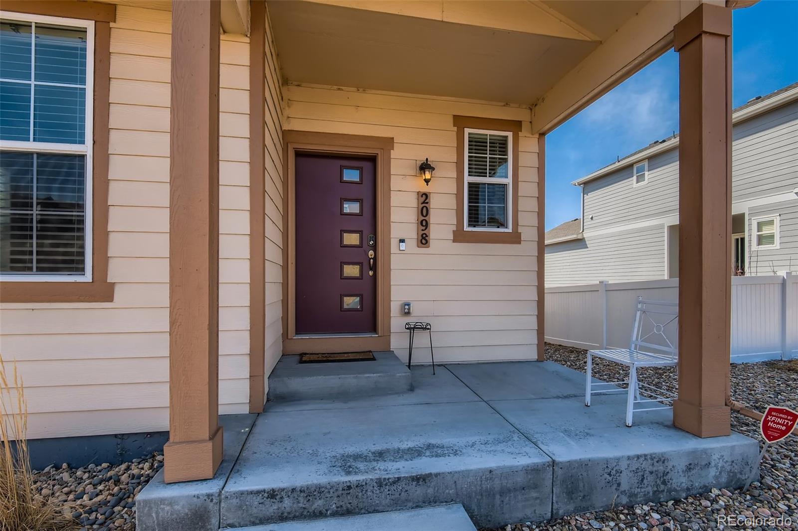 MLS Image #2 for 2098  st james drive,colorado springs, Colorado
