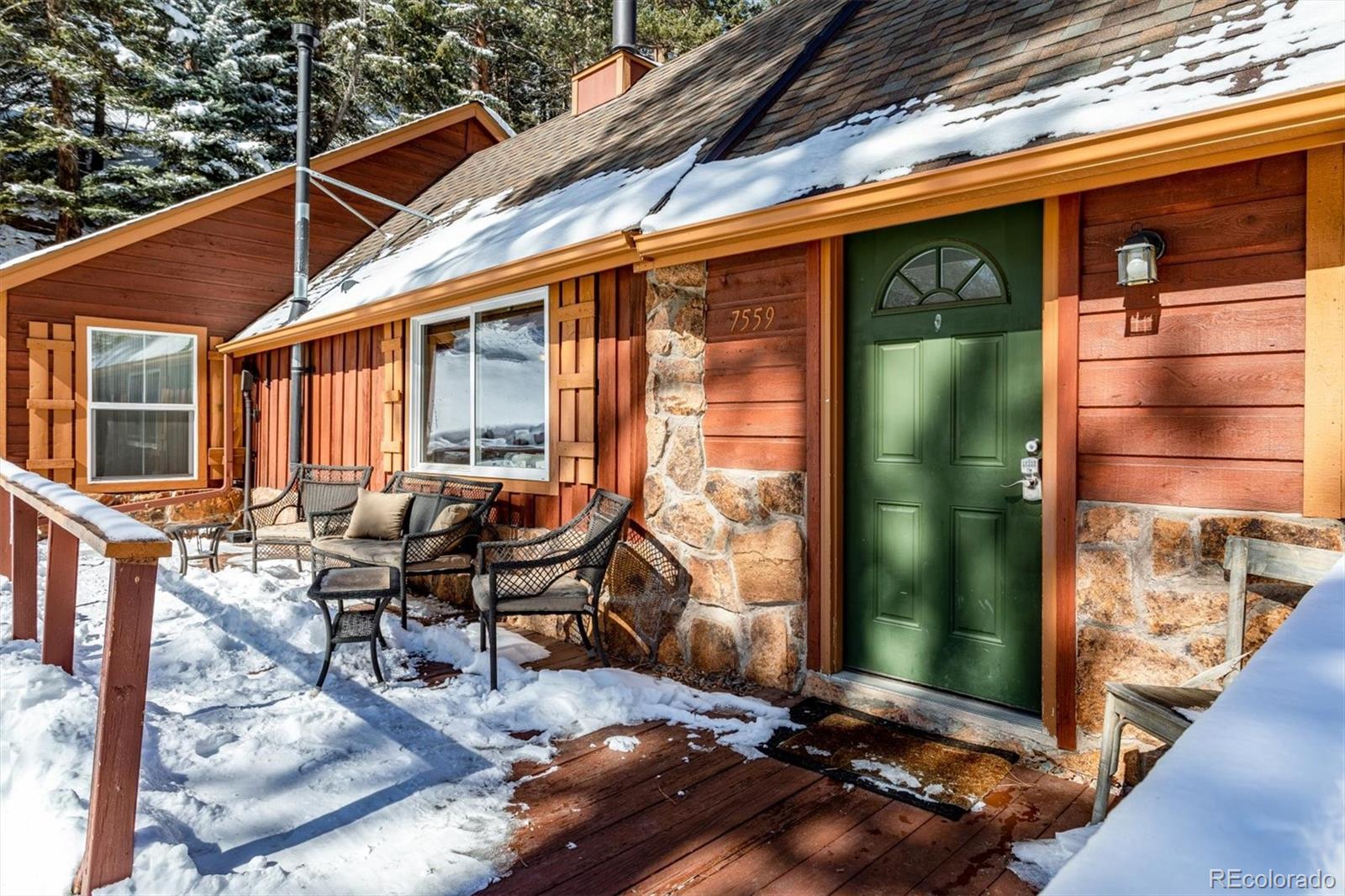 Report Image for 7559 S Turkey Creek Road,Morrison, Colorado