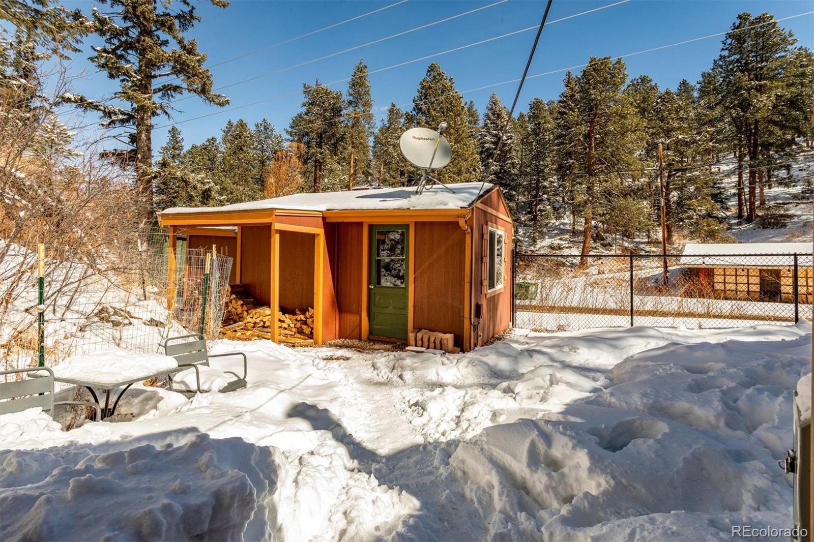 MLS Image #25 for 7559 s turkey creek road,morrison, Colorado