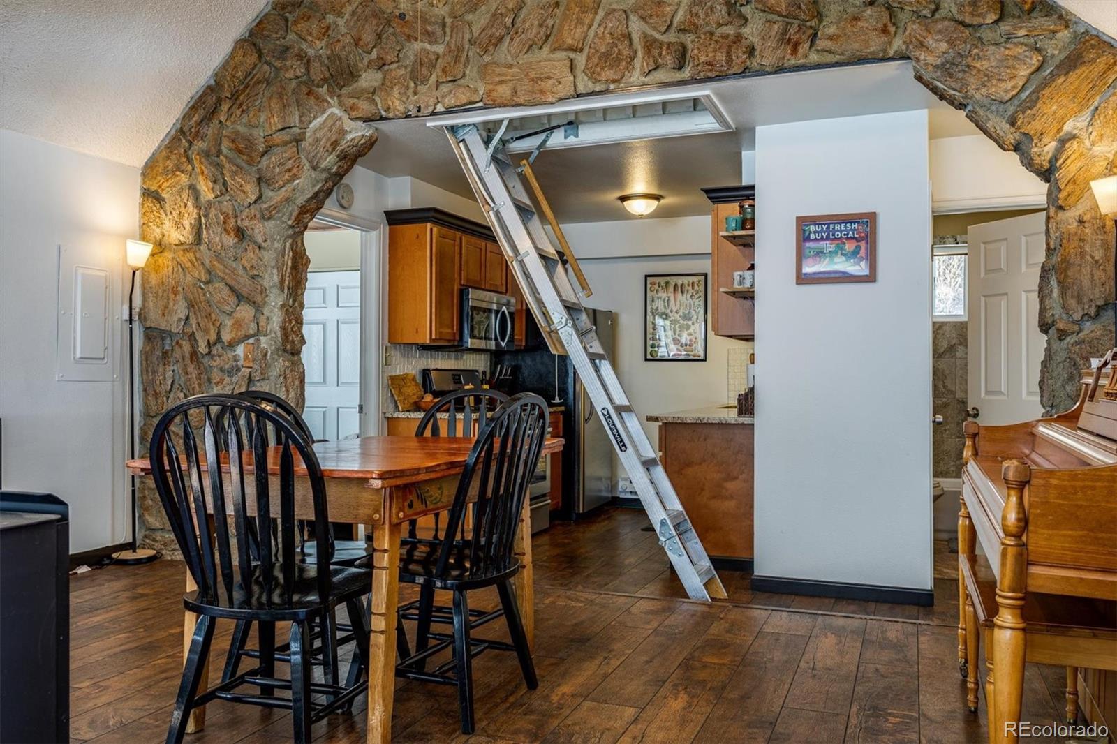 MLS Image #9 for 7559 s turkey creek road,morrison, Colorado