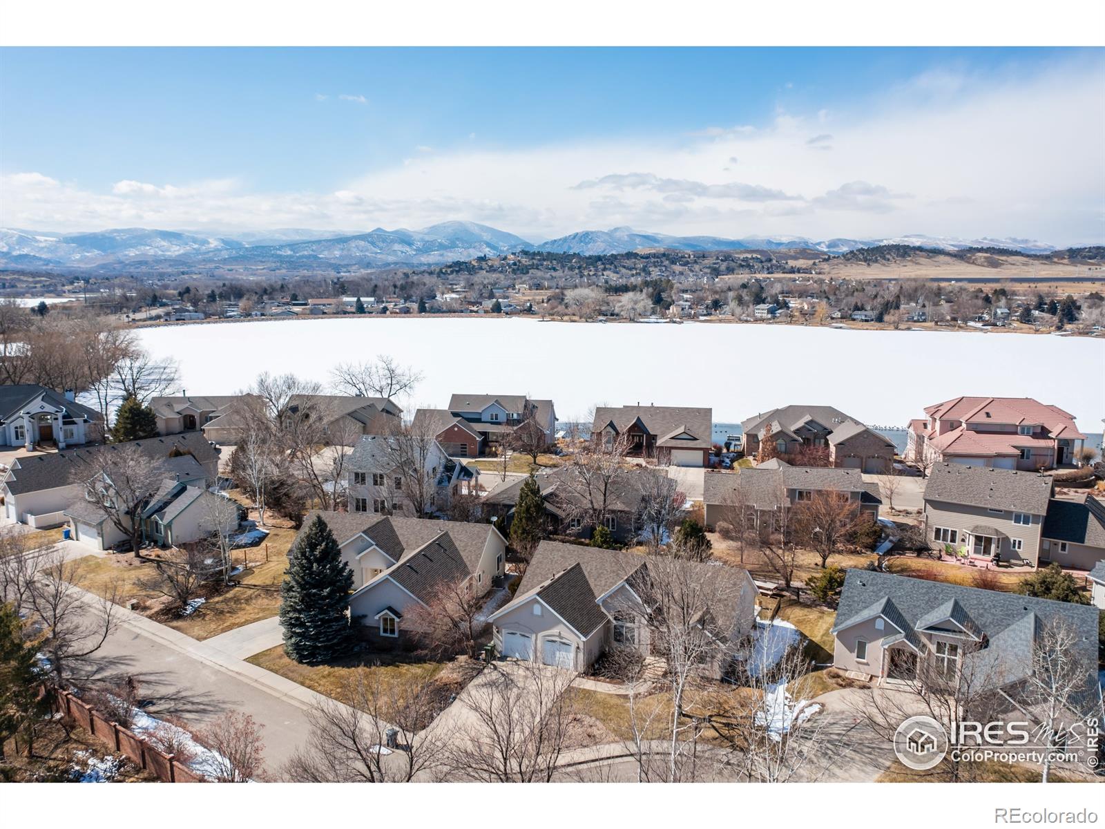 MLS Image #1 for 1670  stove prairie circle,loveland, Colorado