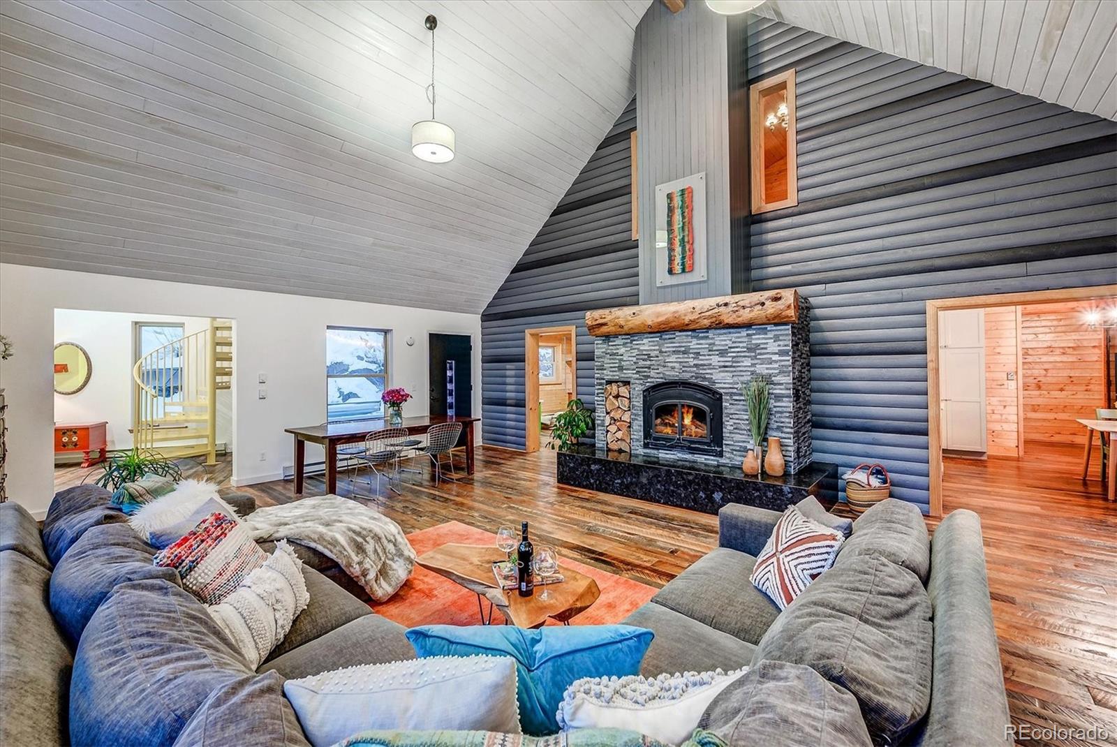 MLS Image #3 for 9055  eagle cliff road,conifer, Colorado