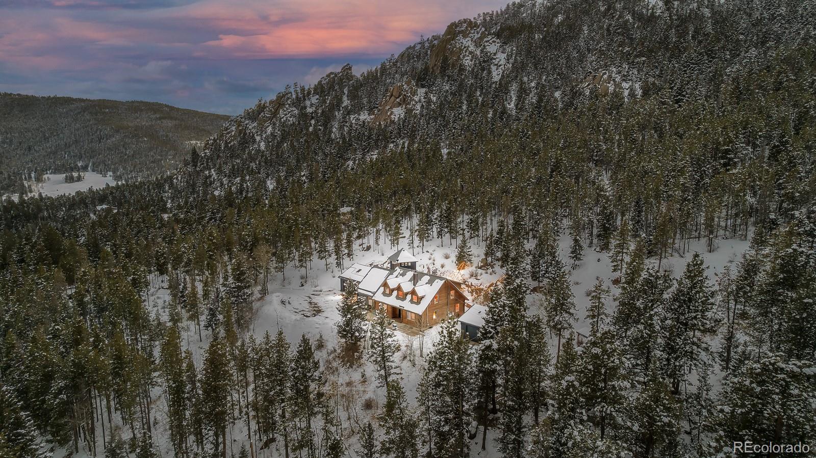 MLS Image #36 for 9055  eagle cliff road,conifer, Colorado