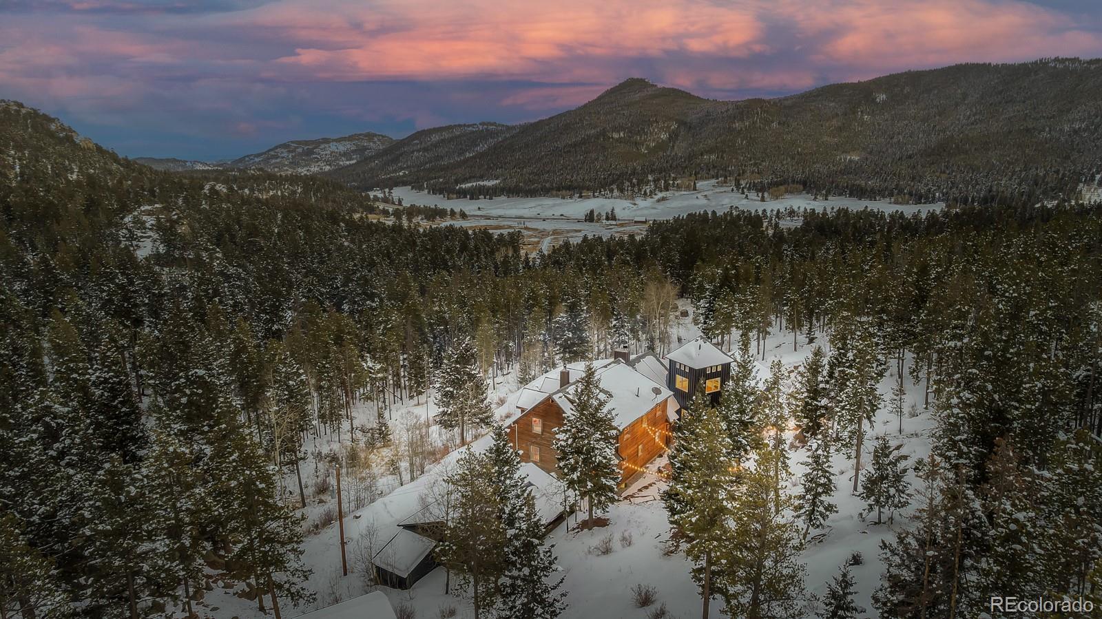 MLS Image #37 for 9055  eagle cliff road,conifer, Colorado