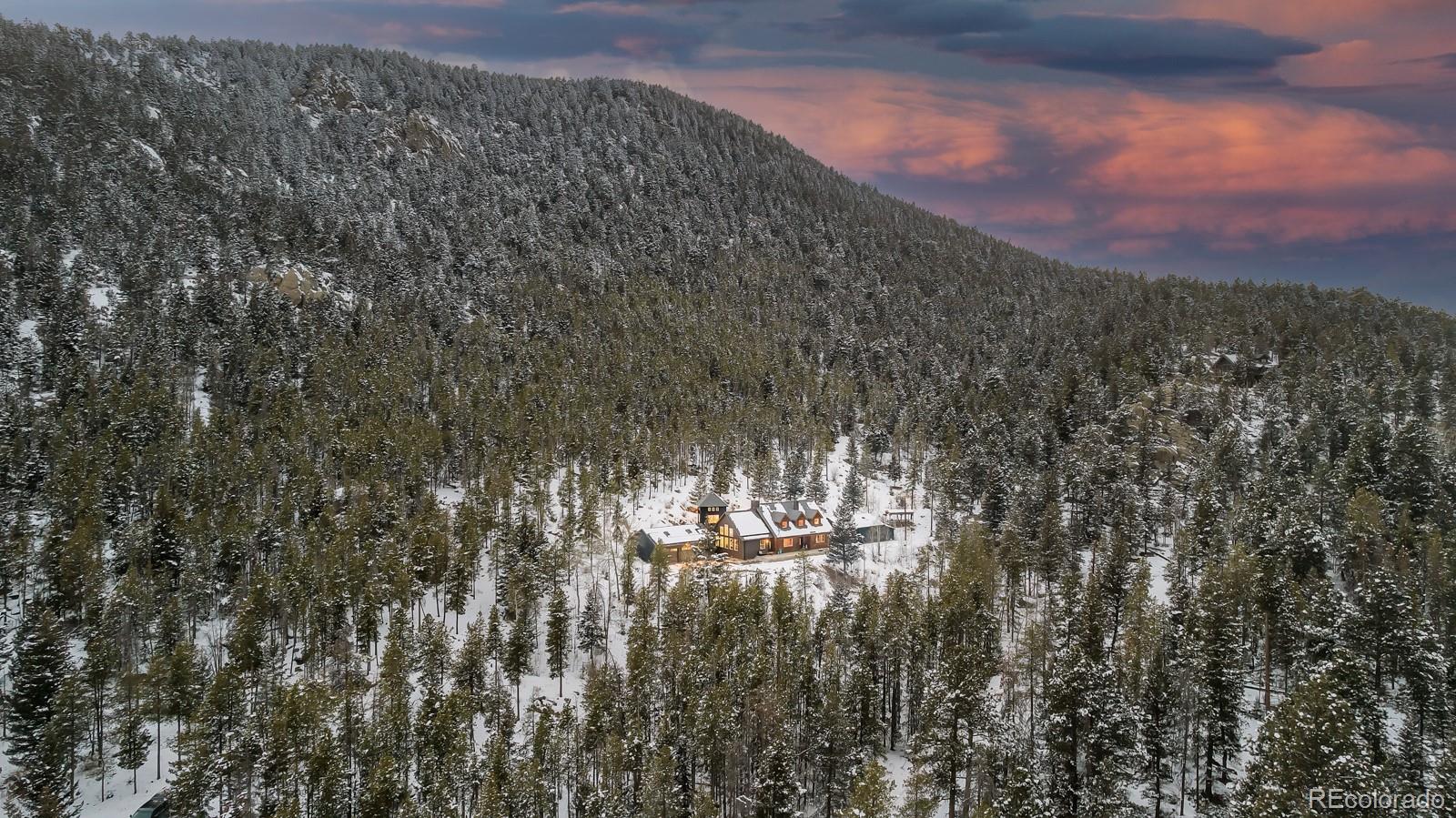 MLS Image #38 for 9055  eagle cliff road,conifer, Colorado