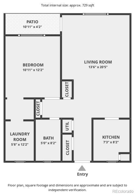 MLS Image #21 for 7110 s gaylord street,centennial, Colorado