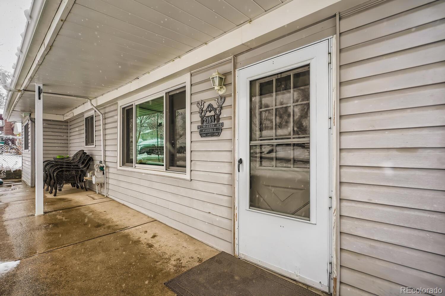 MLS Image #3 for 2169 w warren avenue,englewood, Colorado