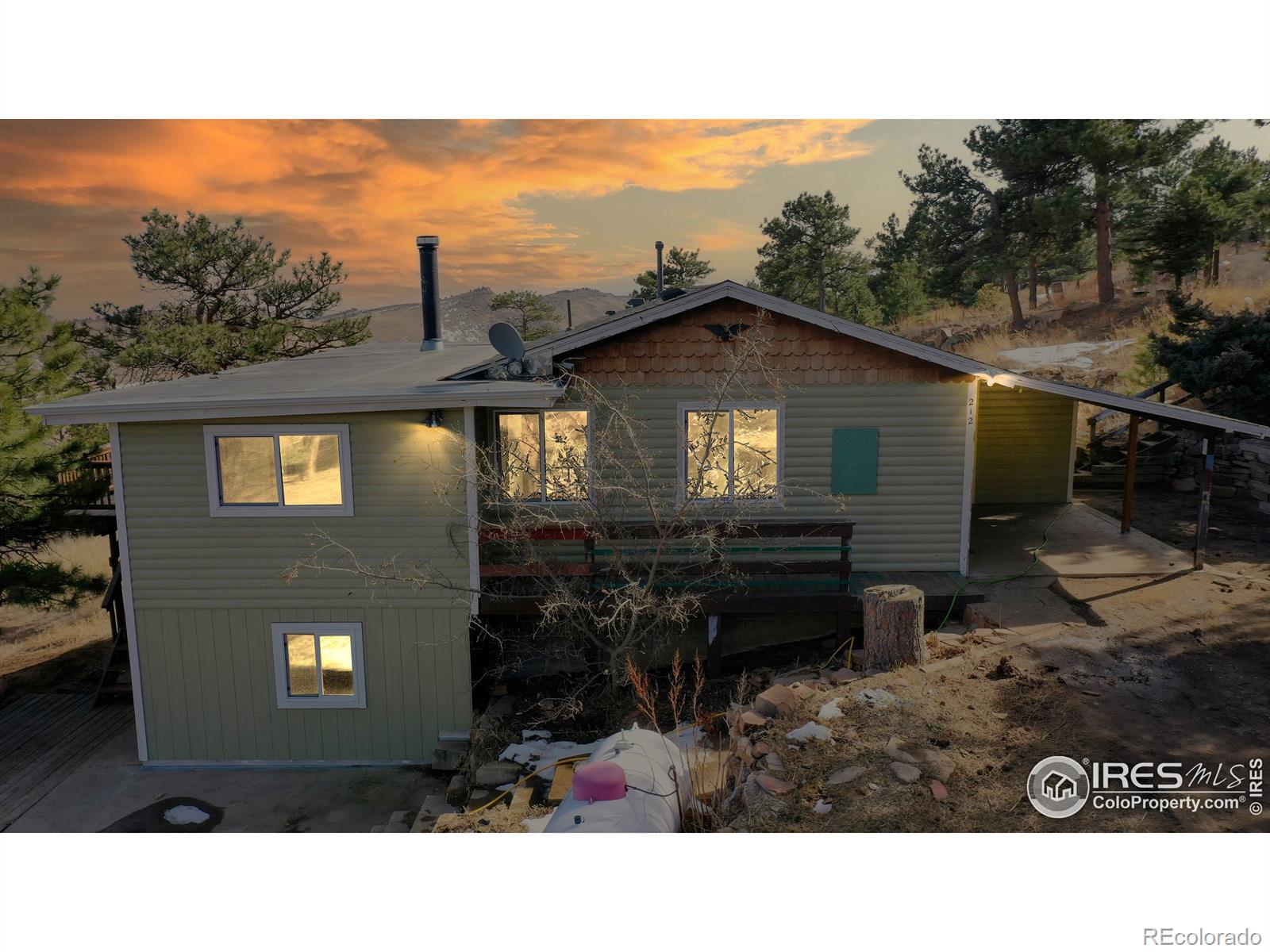 MLS Image #0 for 212  gunn avenue,berthoud, Colorado