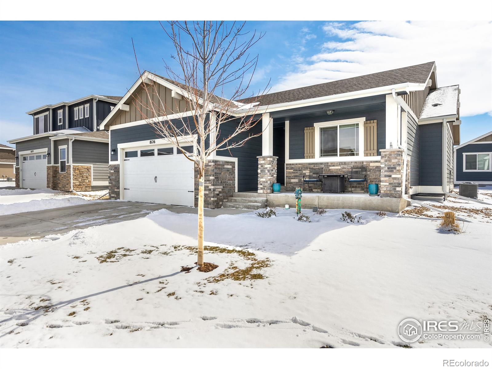 MLS Image #2 for 8126  river run drive,greeley, Colorado