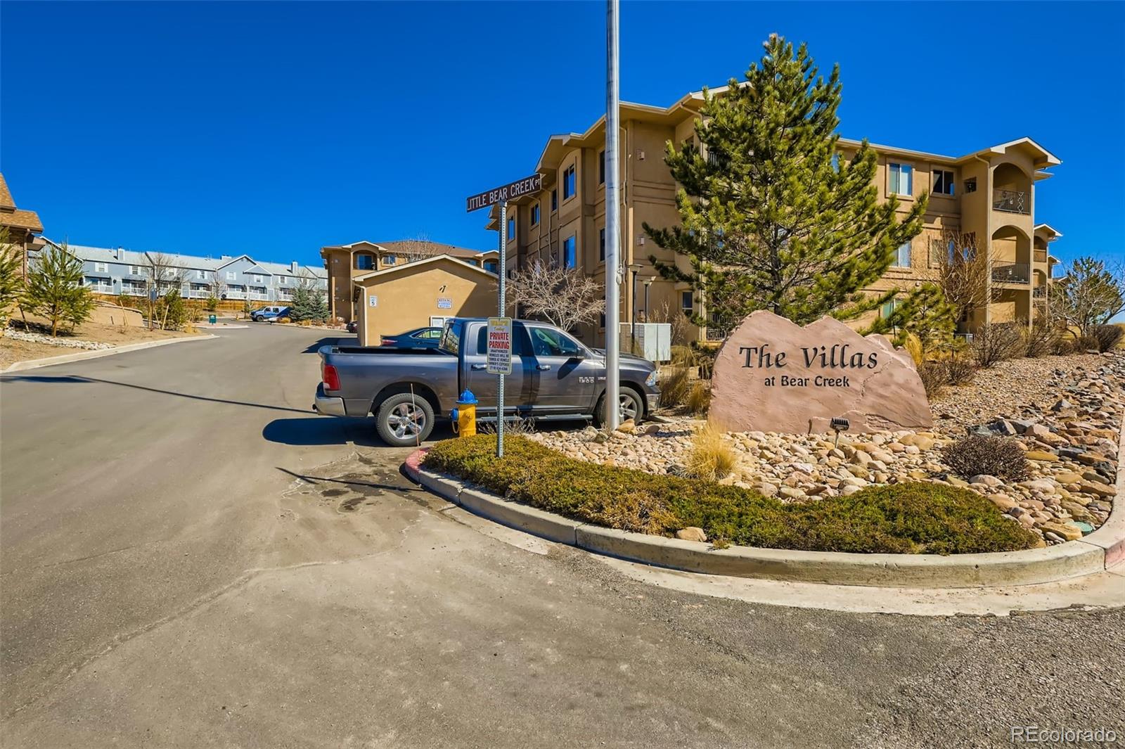 MLS Image #3 for 1510  little bear creek point,colorado springs, Colorado