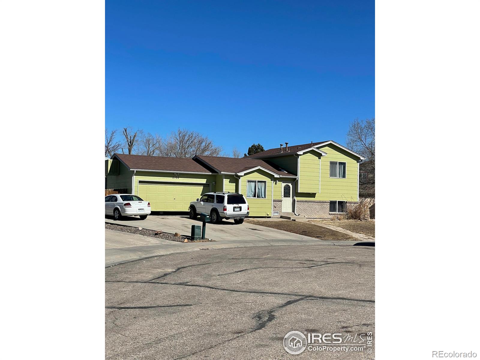 CMA Image for 2102  Apricot Avenue,Greeley, Colorado