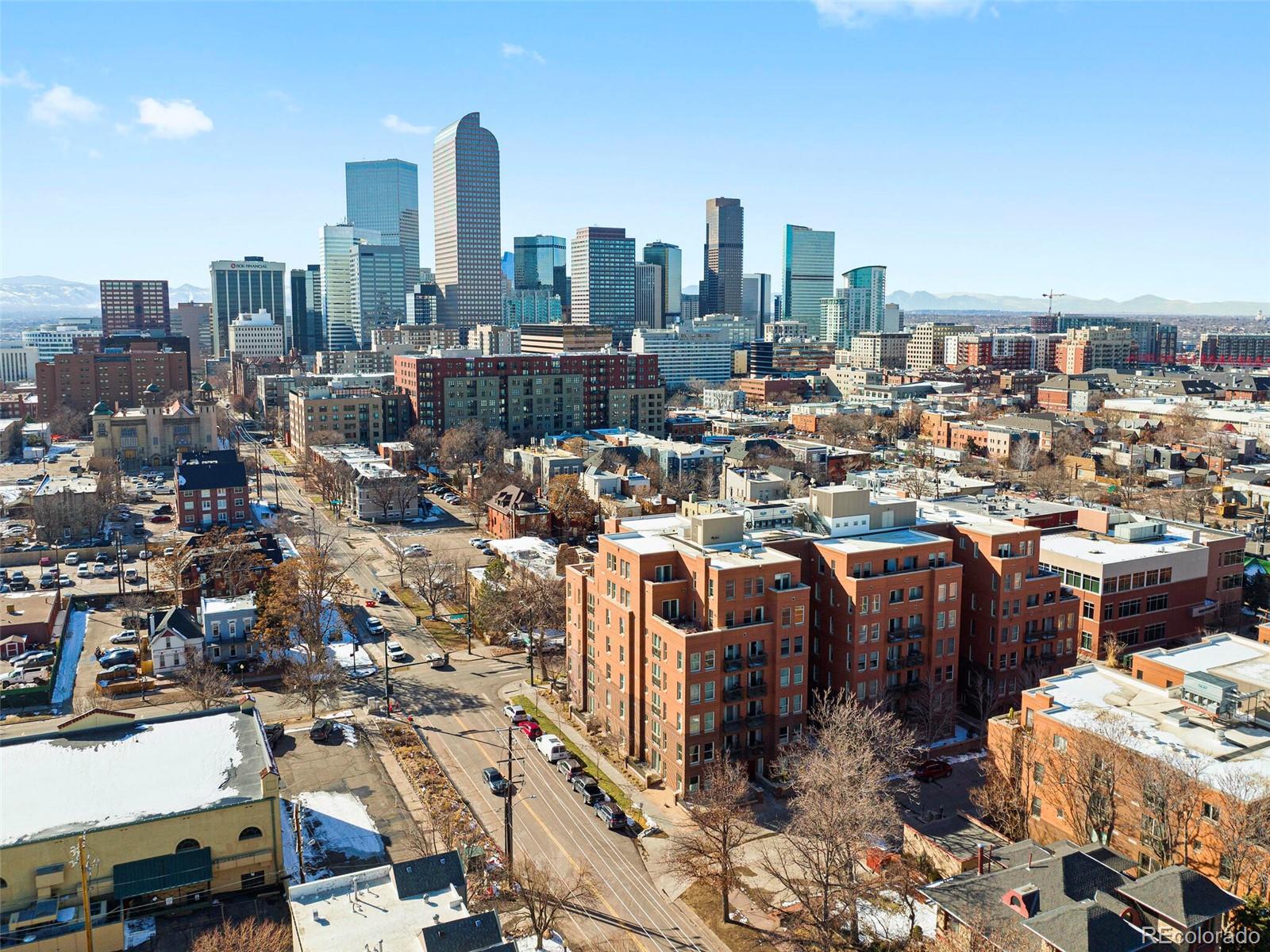MLS Image #0 for 1630  clarkson street,denver, Colorado