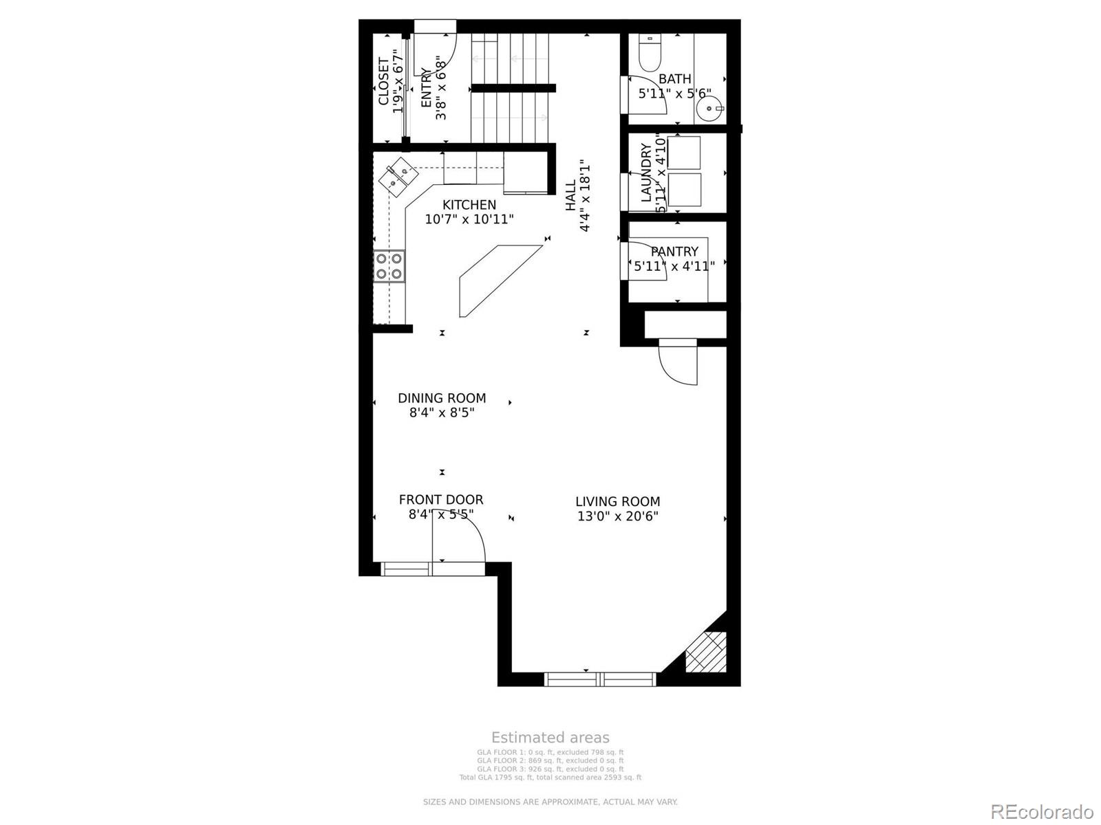 MLS Image #18 for 7912  flower street,arvada, Colorado