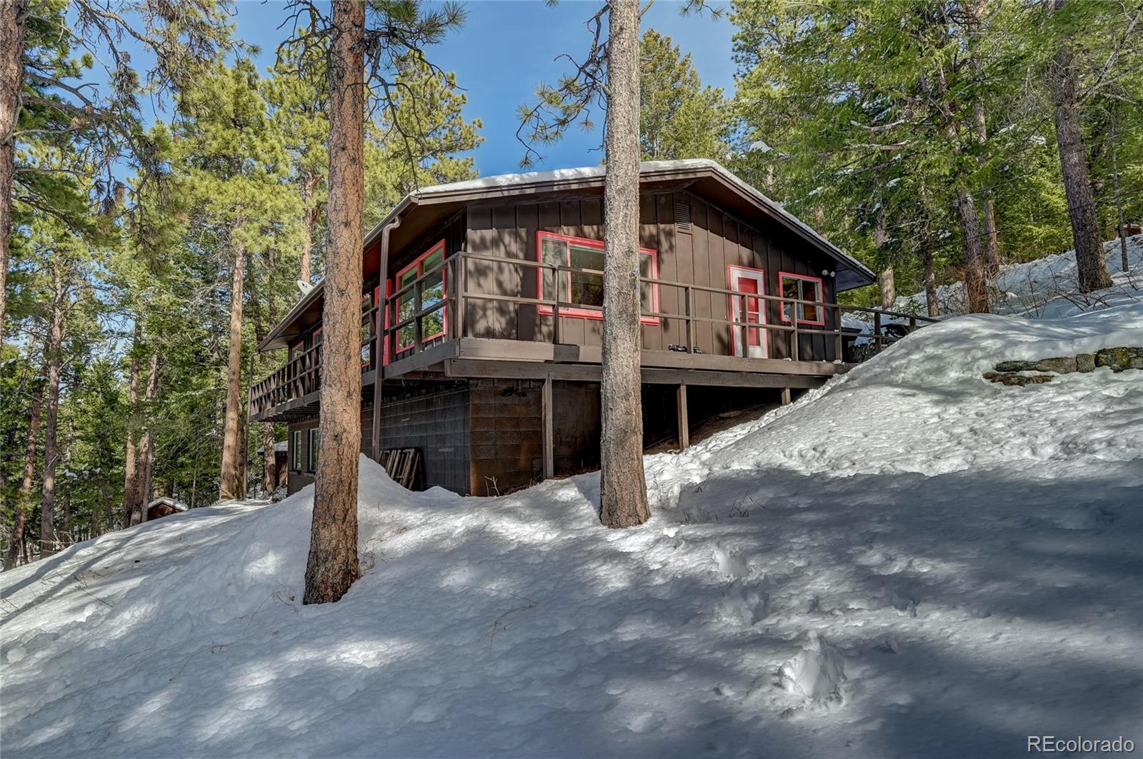 MLS Image #1 for 341  zephyr avenue,golden, Colorado