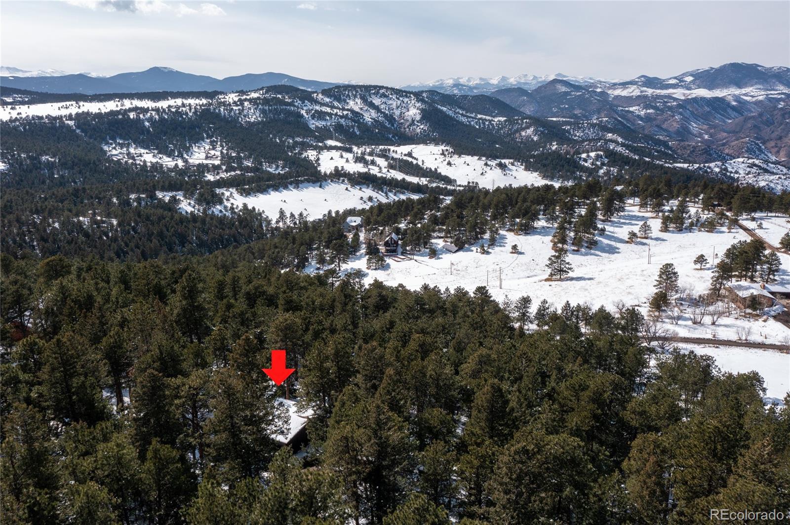 MLS Image #2 for 341  zephyr avenue,golden, Colorado