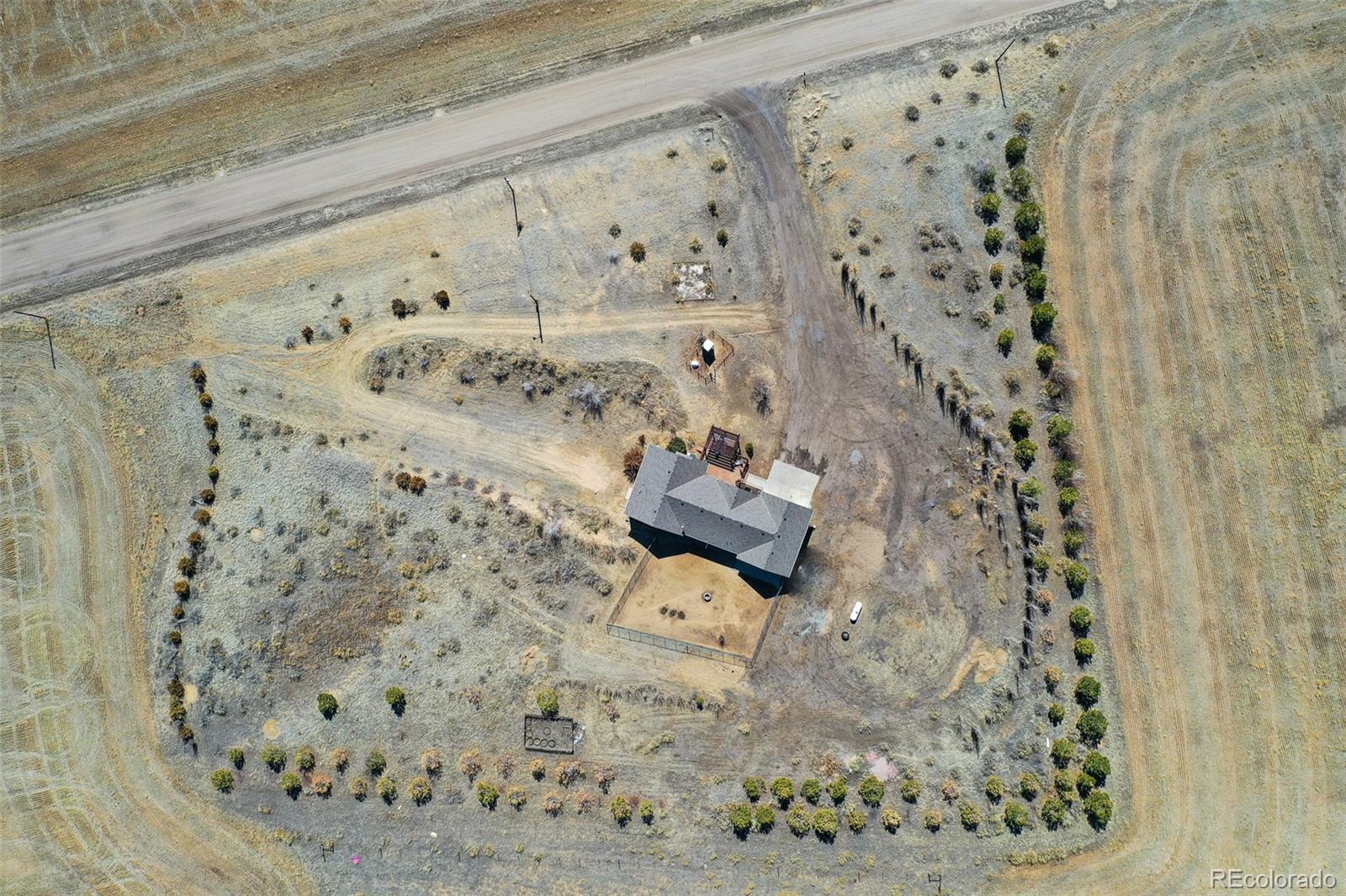 MLS Image #4 for 56355 e prentice place,strasburg, Colorado