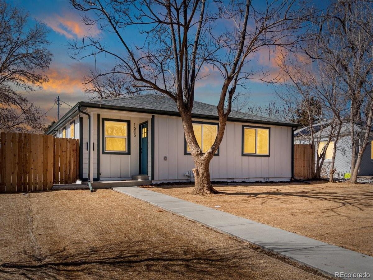 MLS Image #0 for 1645  yosemite street,denver, Colorado
