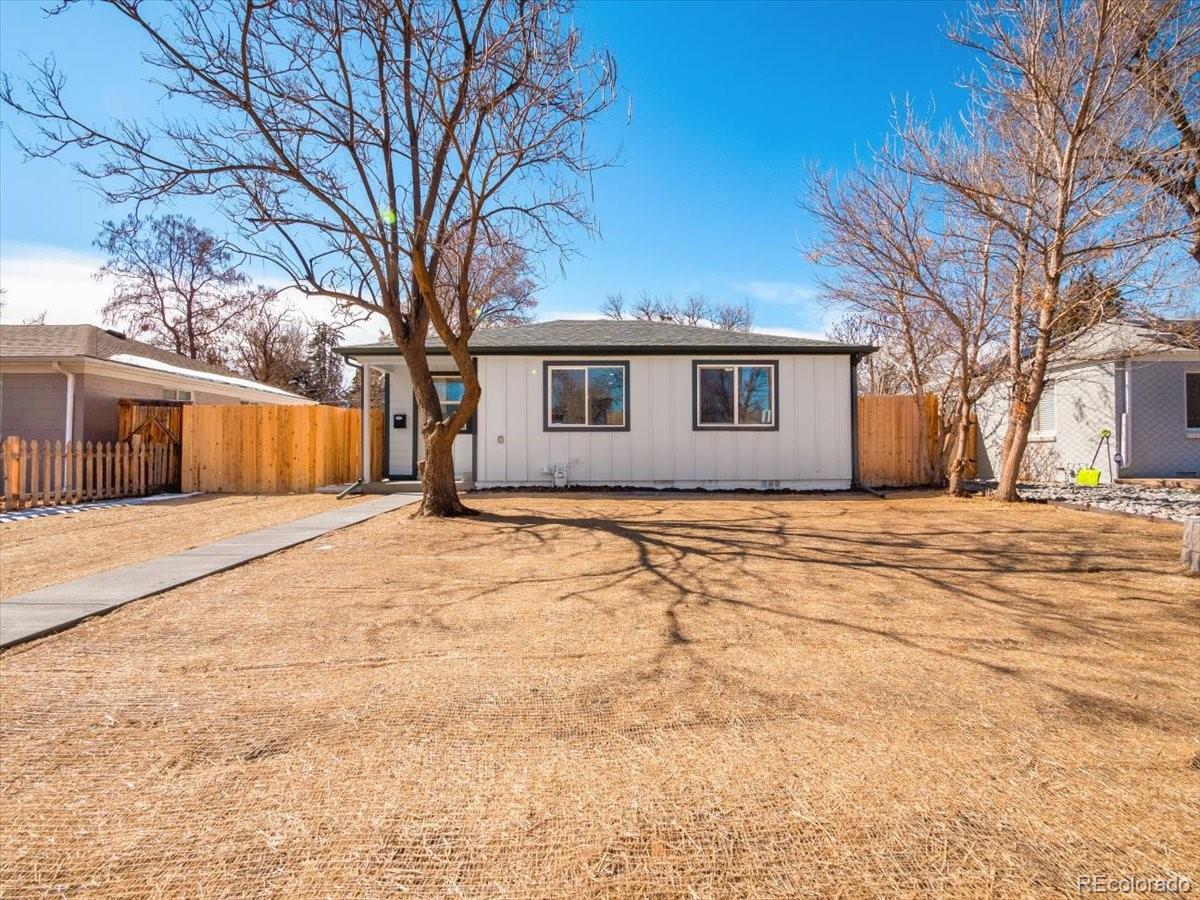 MLS Image #1 for 1645  yosemite street,denver, Colorado