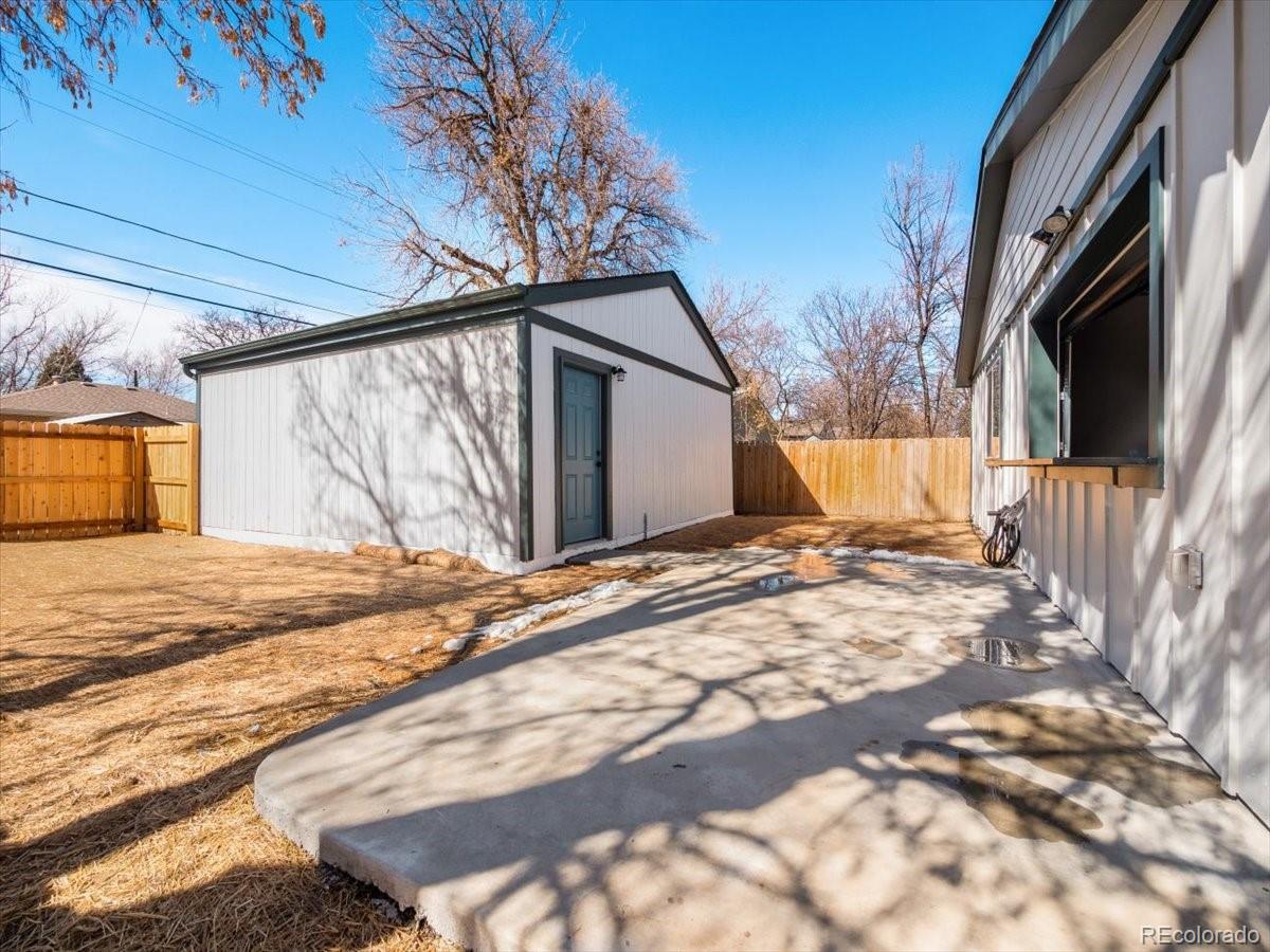 MLS Image #27 for 1645  yosemite street,denver, Colorado