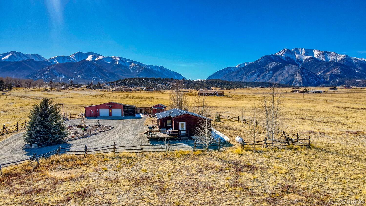MLS Image #1 for 20536  county road 282 ,nathrop, Colorado