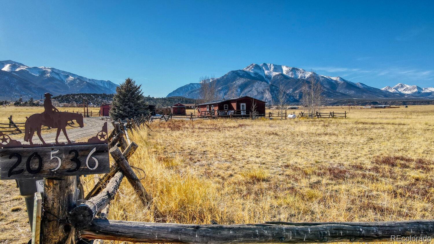 MLS Image #3 for 20536  county road 282 ,nathrop, Colorado