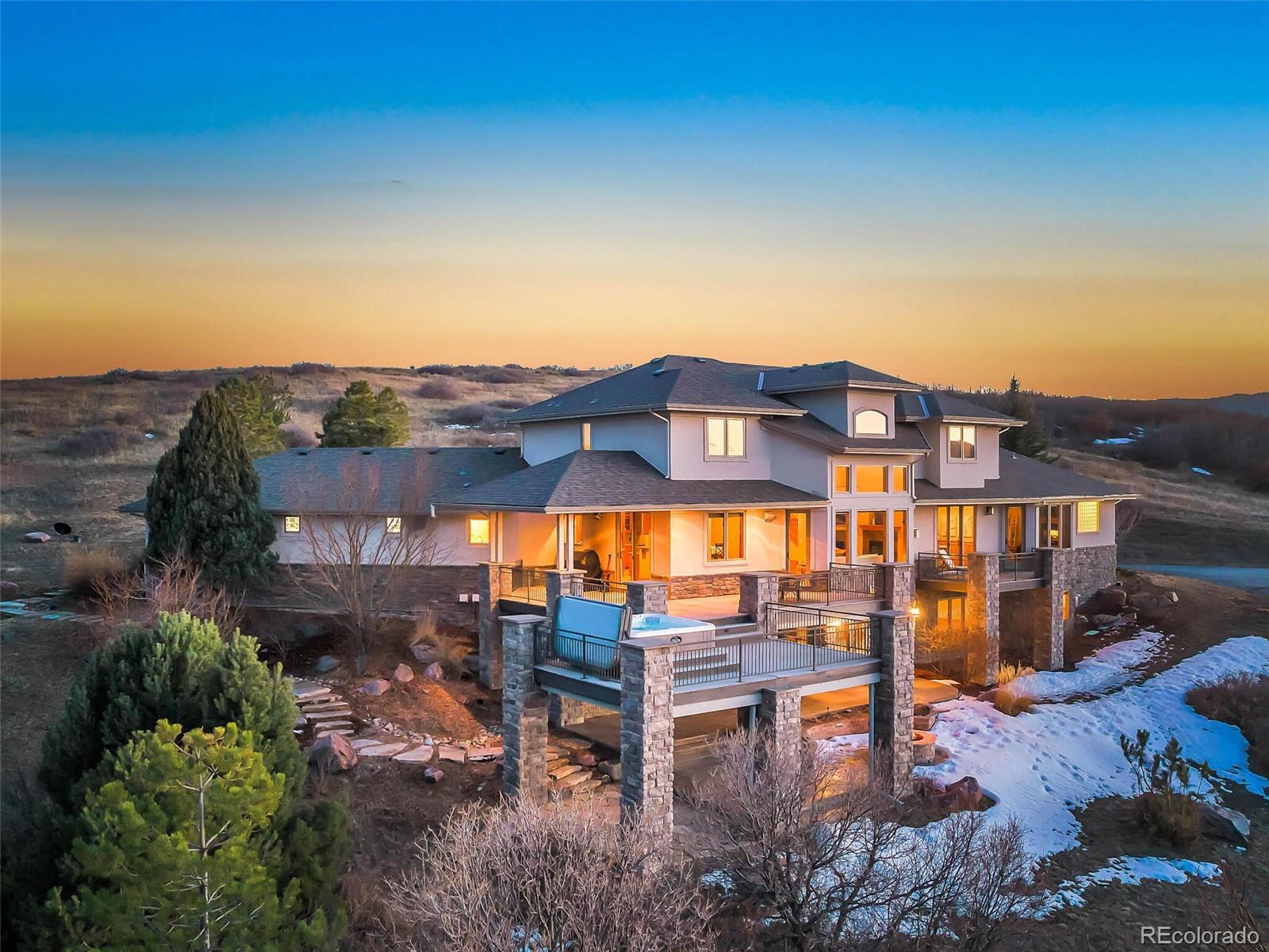 MLS Image #0 for 6204  hay meadow way,sedalia, Colorado