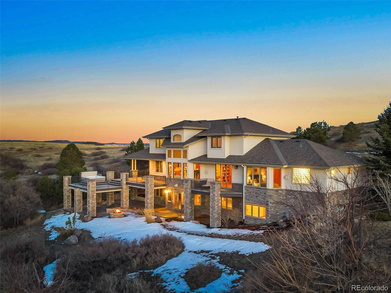 MLS Image #2 for 6204  hay meadow way,sedalia, Colorado