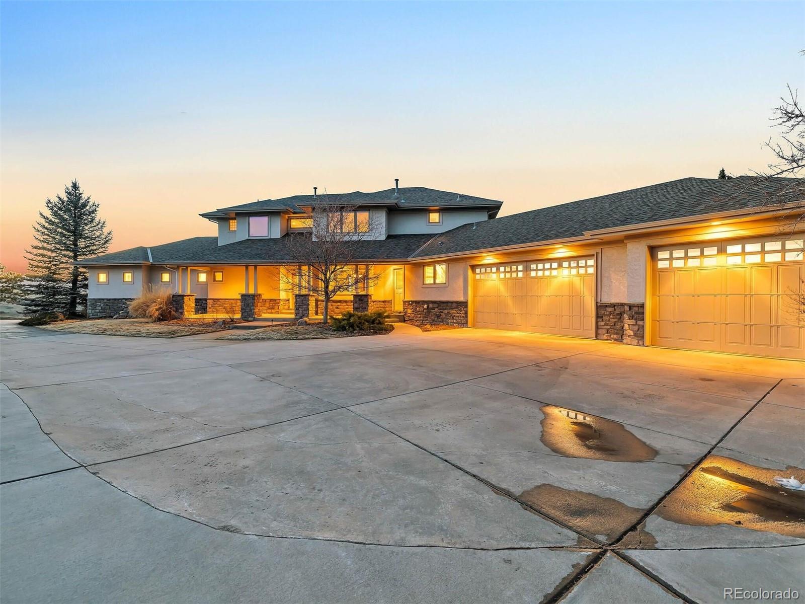 MLS Image #3 for 6204  hay meadow way,sedalia, Colorado