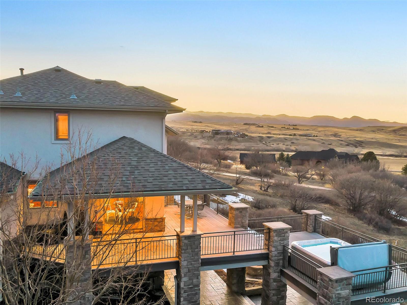 MLS Image #4 for 6204  hay meadow way,sedalia, Colorado