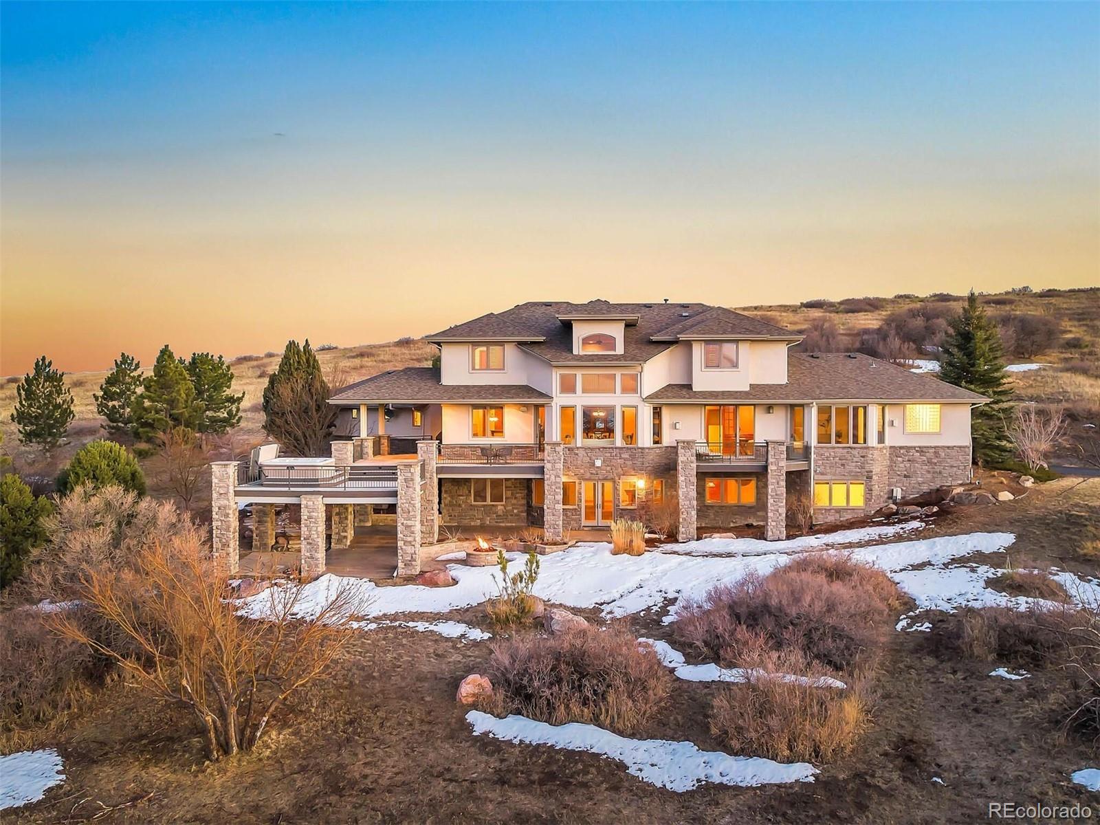 MLS Image #5 for 6204  hay meadow way,sedalia, Colorado