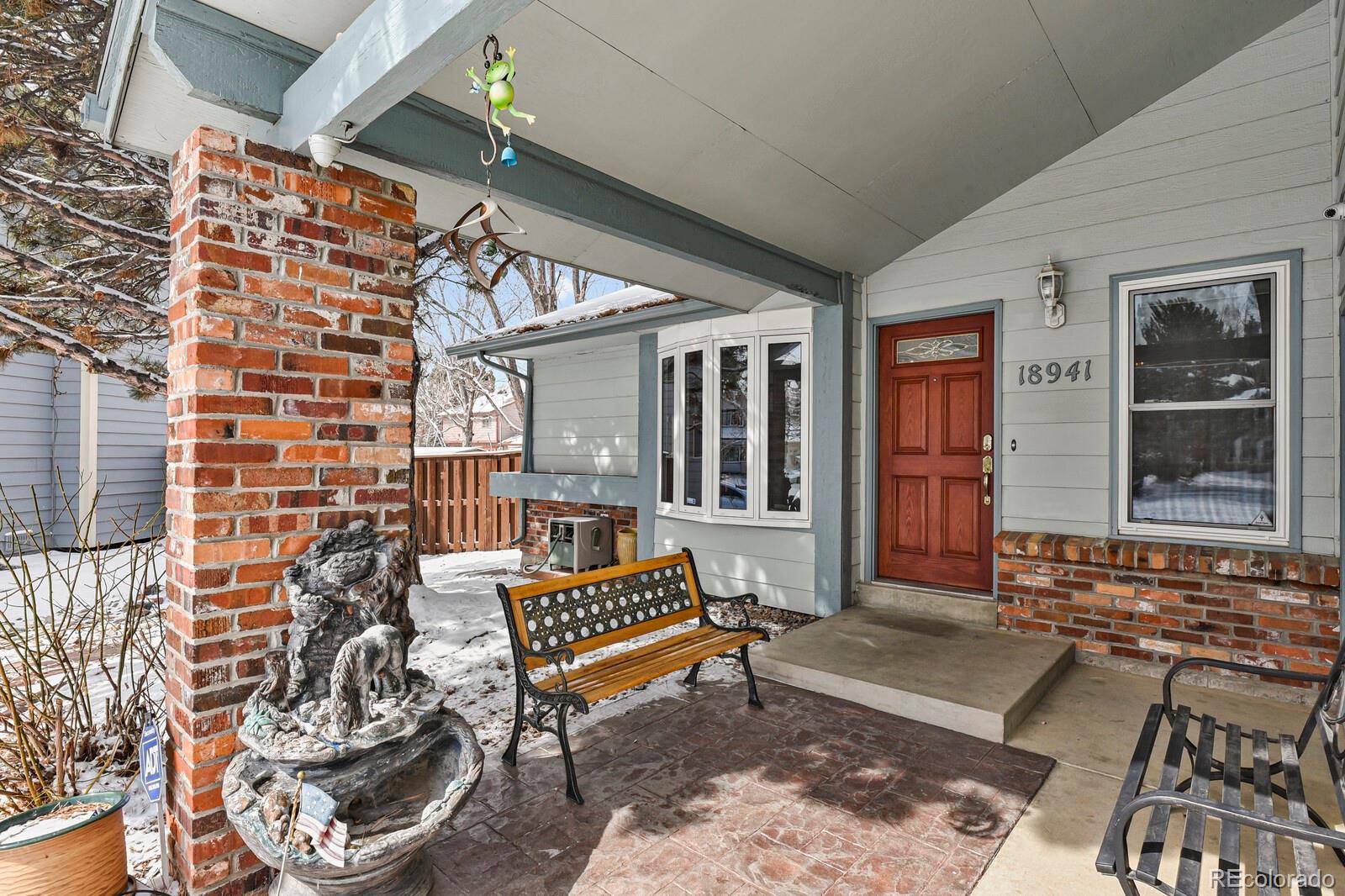 MLS Image #1 for 18941 e chaffee place,denver, Colorado