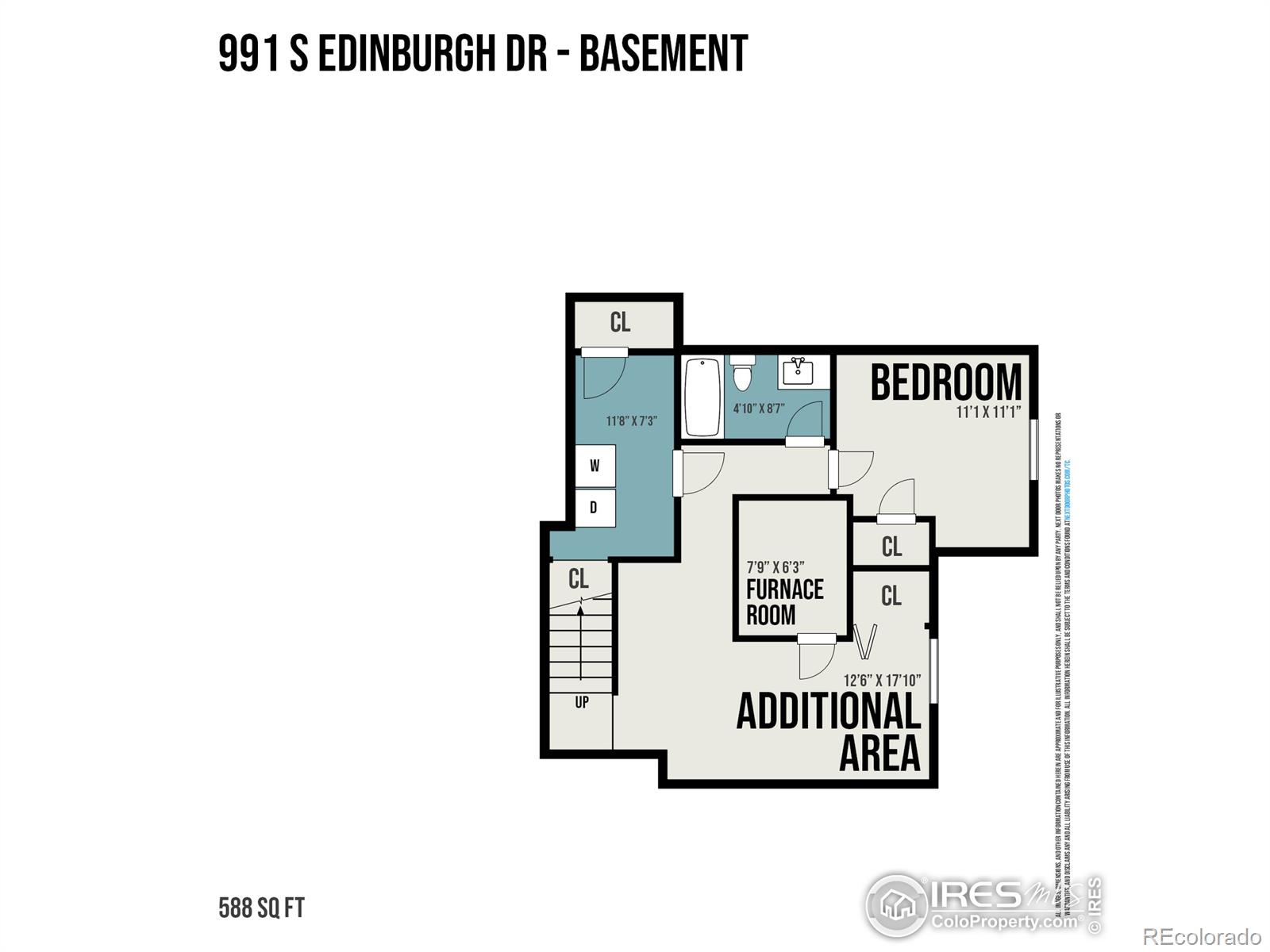 MLS Image #34 for 991 s edinburgh drive,loveland, Colorado