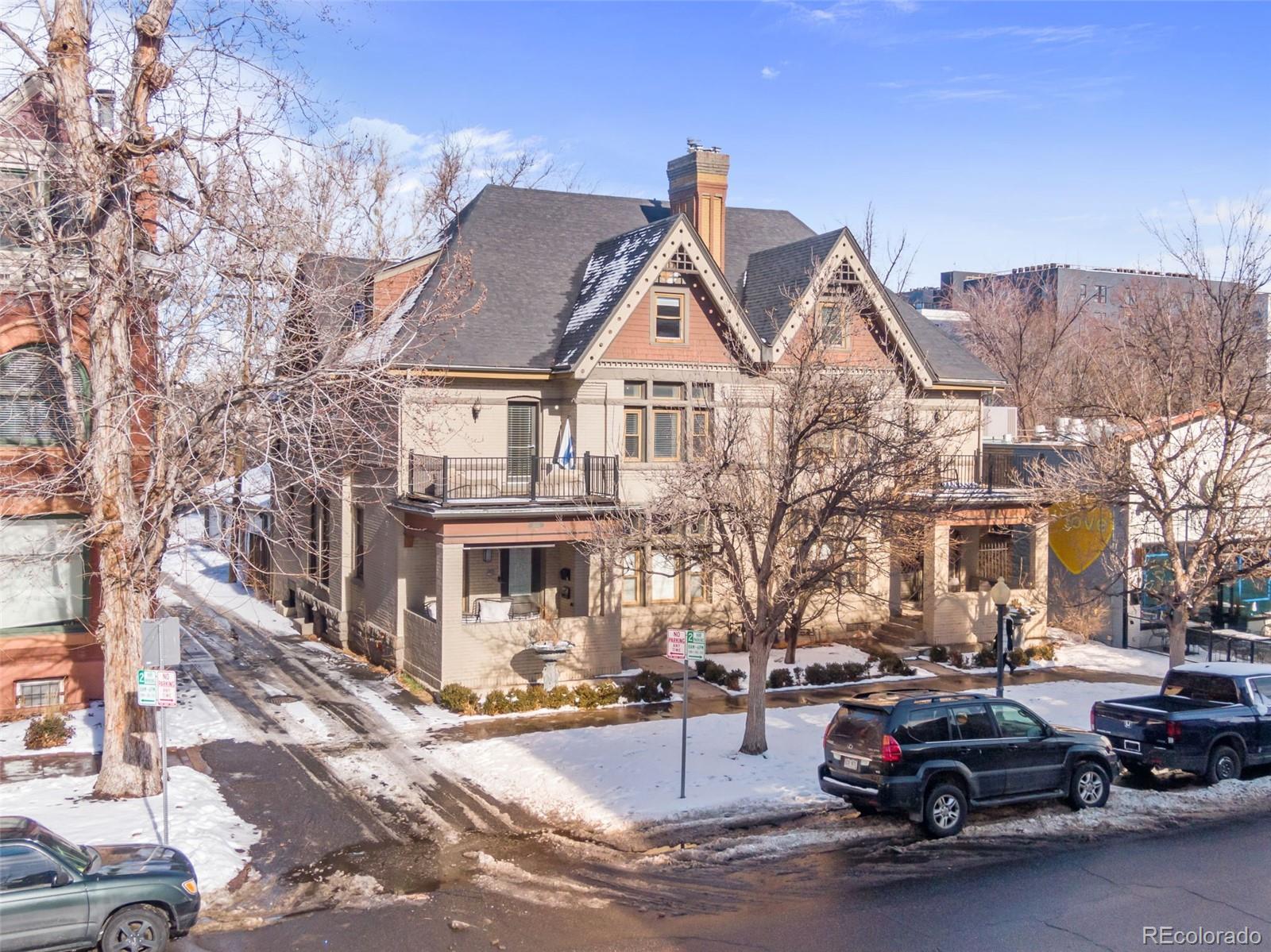 MLS Image #0 for 1025 e 17th avenue,denver, Colorado